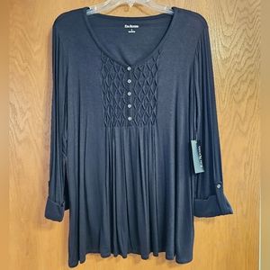 NWT!  Kim Rogers top